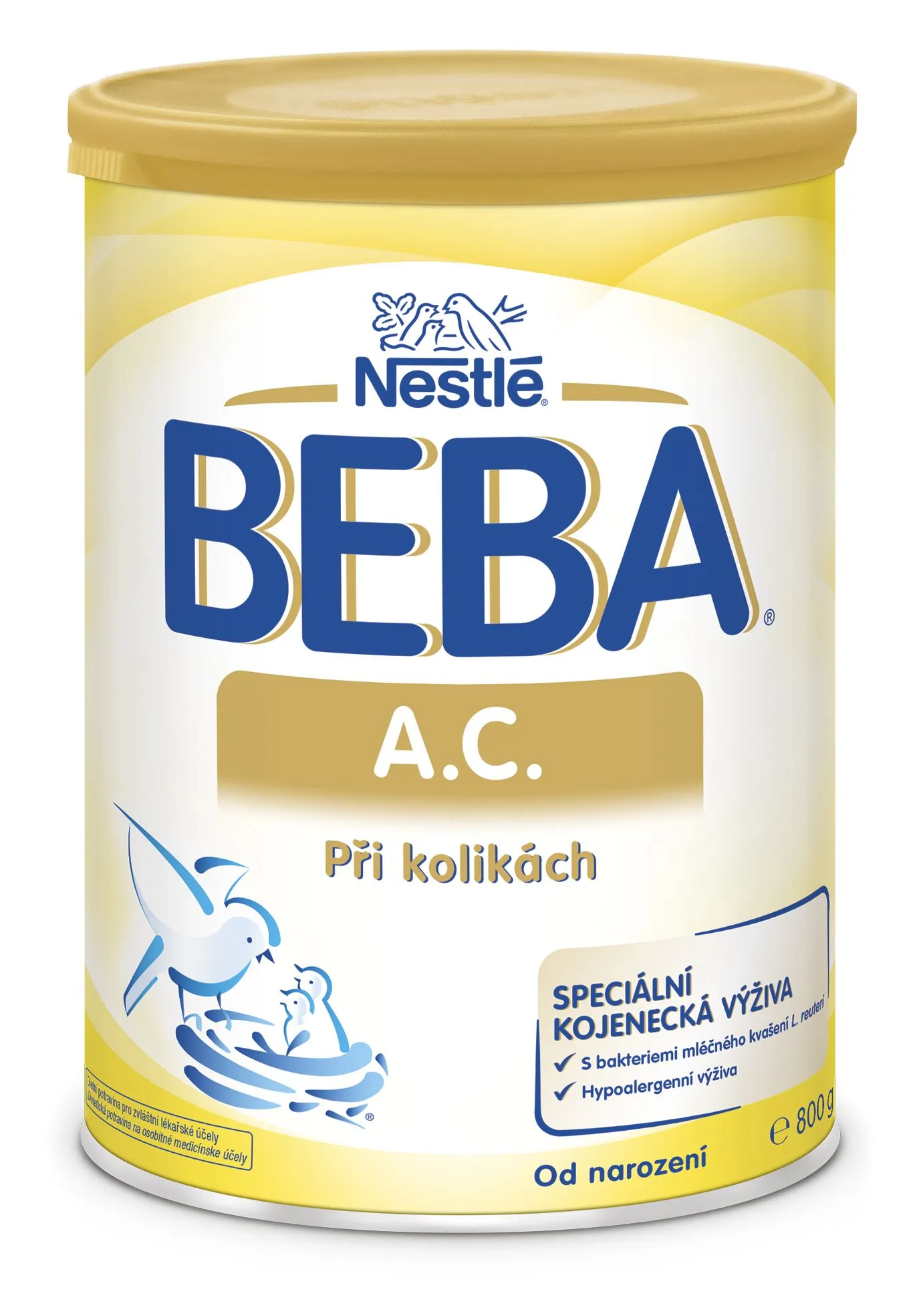 BEBA A.C. 800 g