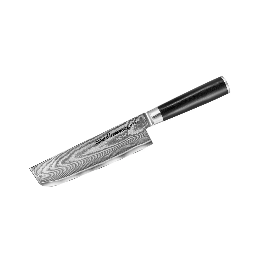 Samura DAMASCUS Nůž Nakiri 16,7 cm (SD-0043) 