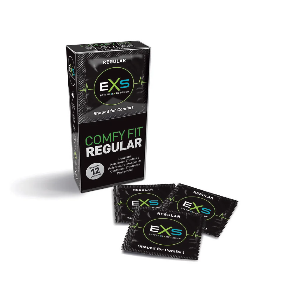 EXS EXS Regular krabička EU distribuce 12 ks
