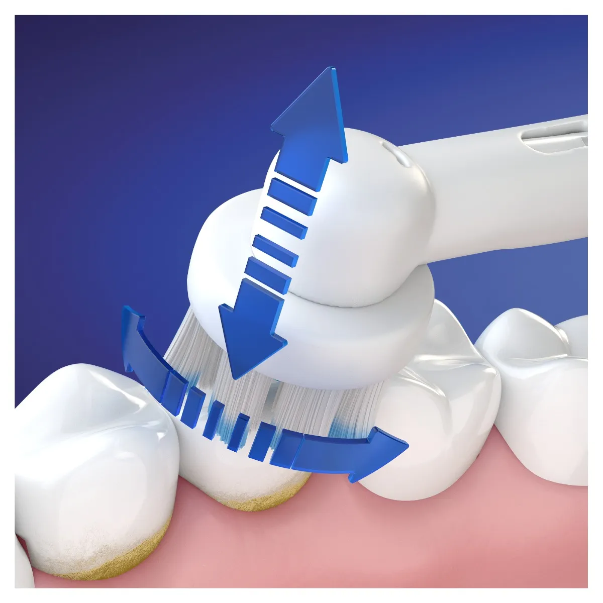 Oral-B Junior Pro 3 Star Wars White dětský elektrický zubní kartáček