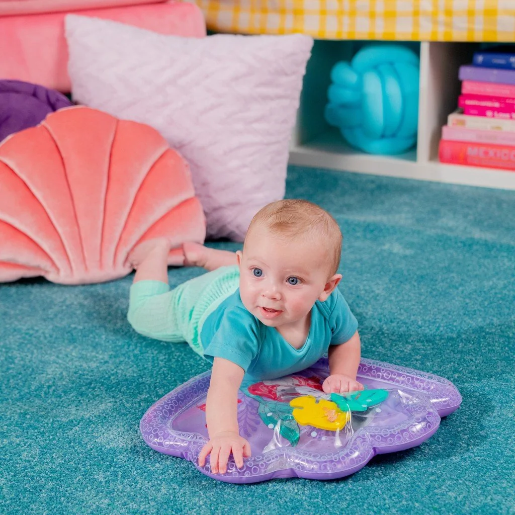Disney baby Podložka vodní The Little Mermaid Sea Treasures™ 37x45 cm 0m+