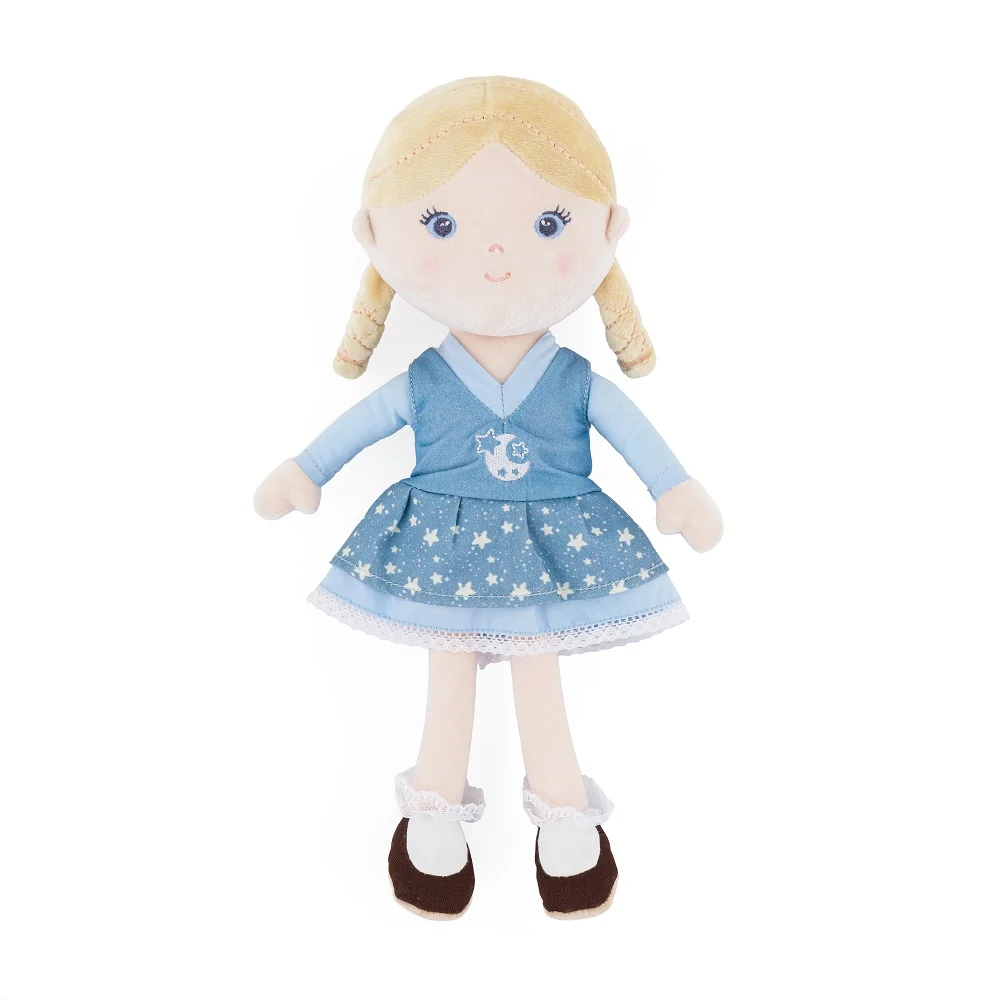 Petite&Mars Panenka plyšová Elise 35 cm 0m+