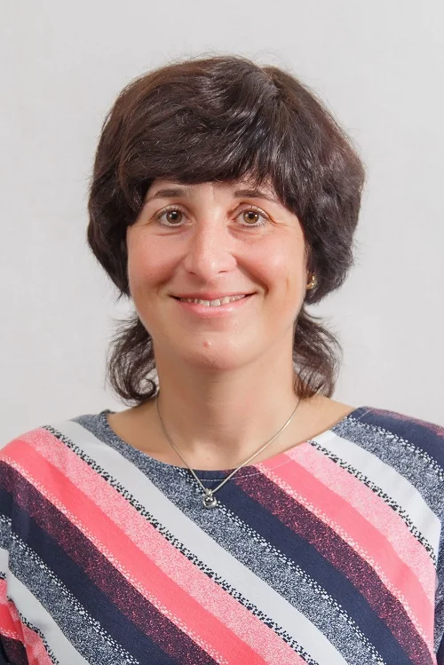 Mgr. Ivana Nevolová