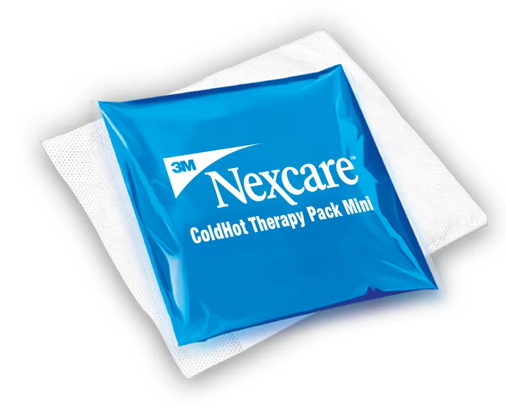 3M Nexcare ColdHot Therapy Pack Mini 11x12 cm gelový obklad 1 ks