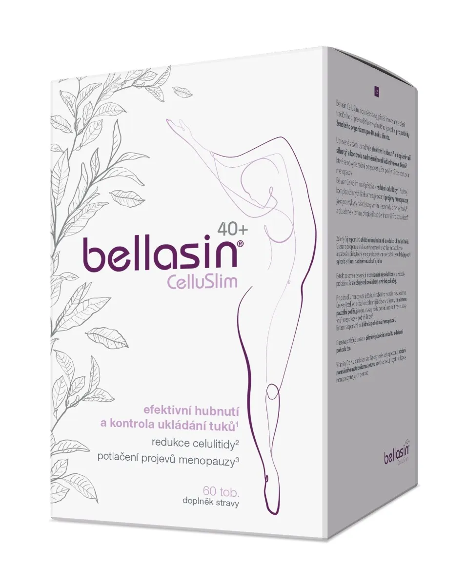 Bellasin CelluSlim 60 tobolek