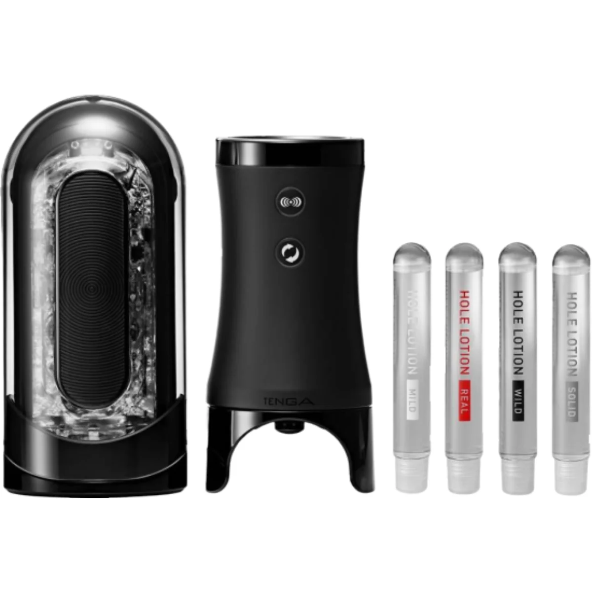 TENGA Sada - Flip Zero Electronic Vibrotation
