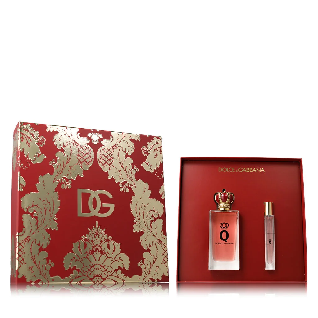 Dolce & Gabbana Q by EDP 100 ml + EDP MINI 10 ml W