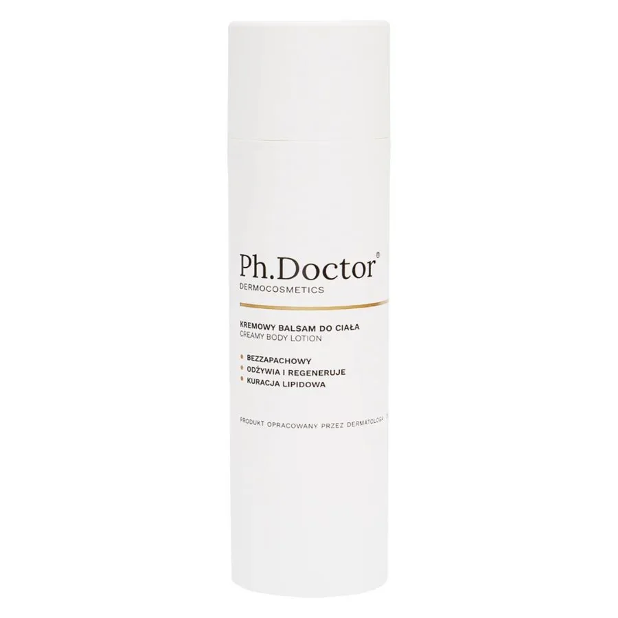 Ph.Doctor Krémové tělové mléko 200 ml