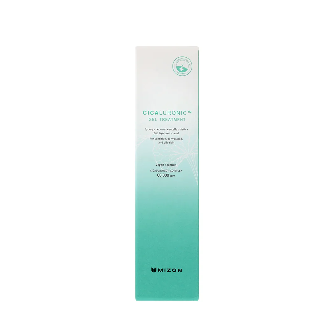 Mizon Cicaluronic Gel Treatment krém 50 ml