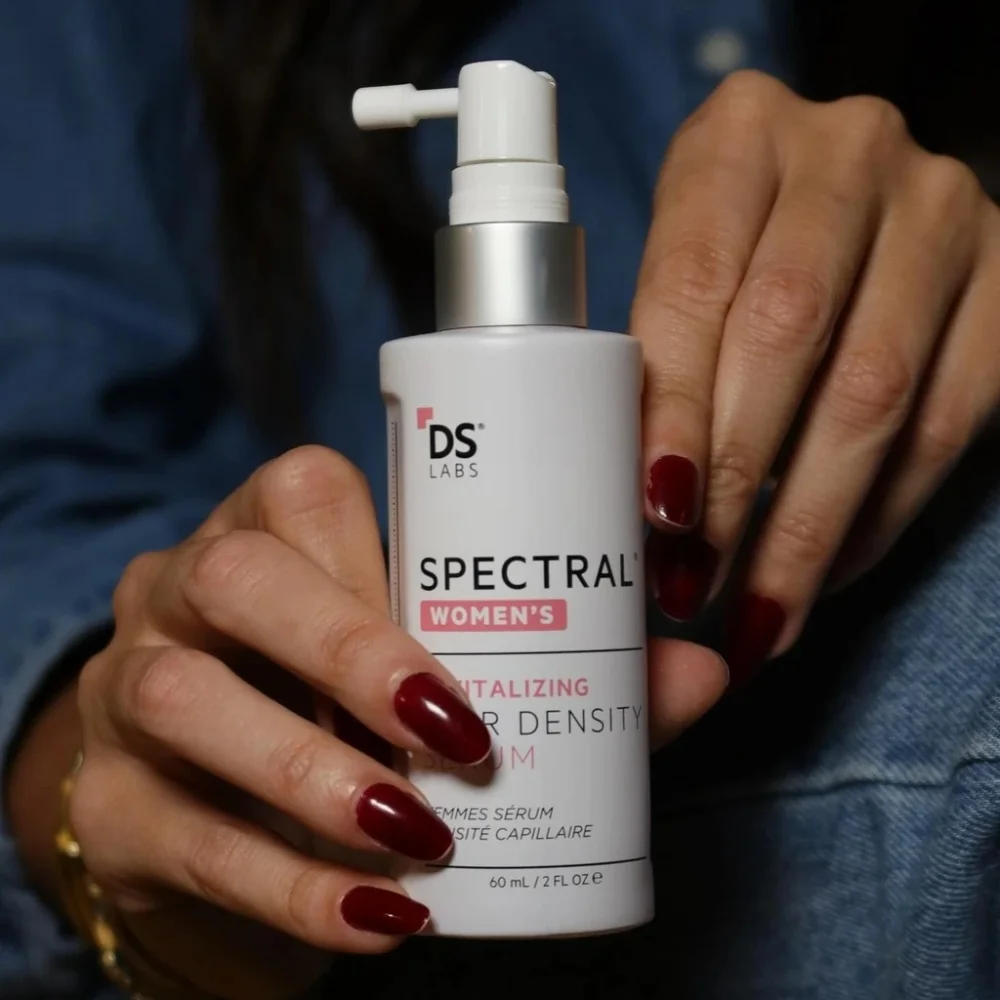 DS Laboratories Spectral Women's CSF sérum proti vypadávání vlasu pro ženy 60 ml