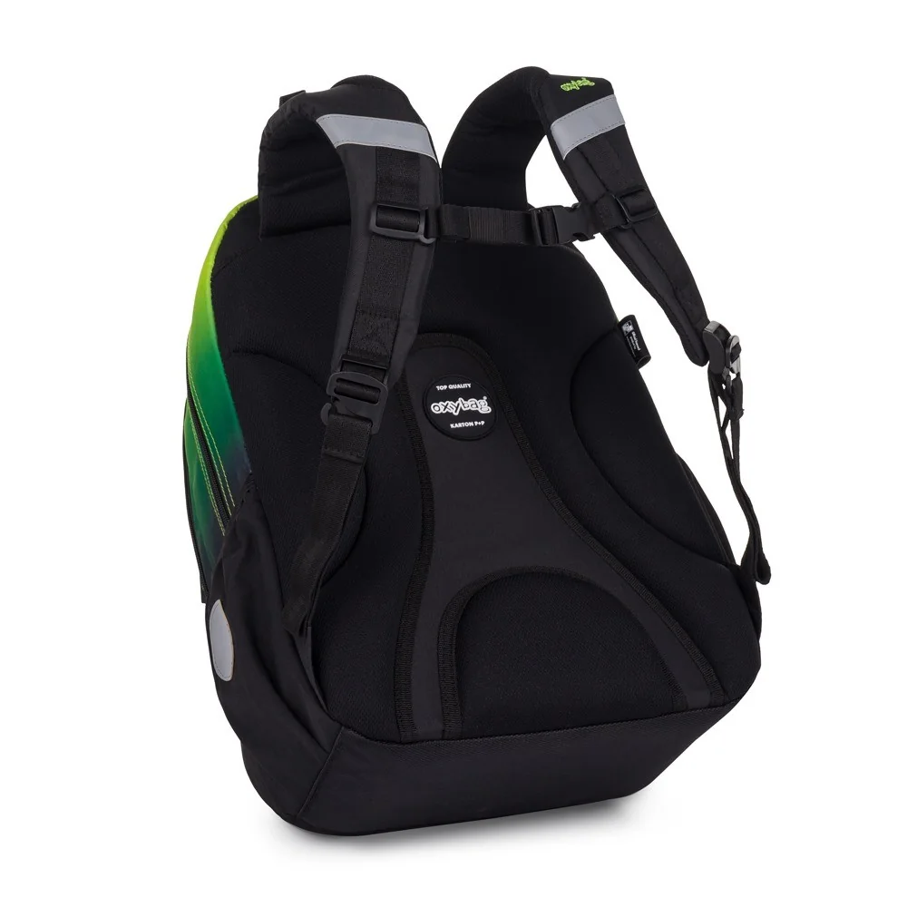 Oxybag Školní batoh - OXY NEXT Ombre