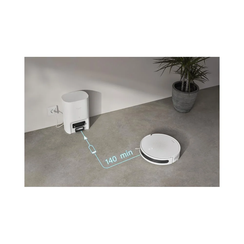 SENCOR SRV 7485WH robotický vysavač