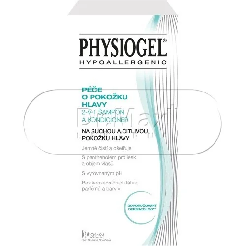 Physiogel Shampoo Plus 150ml