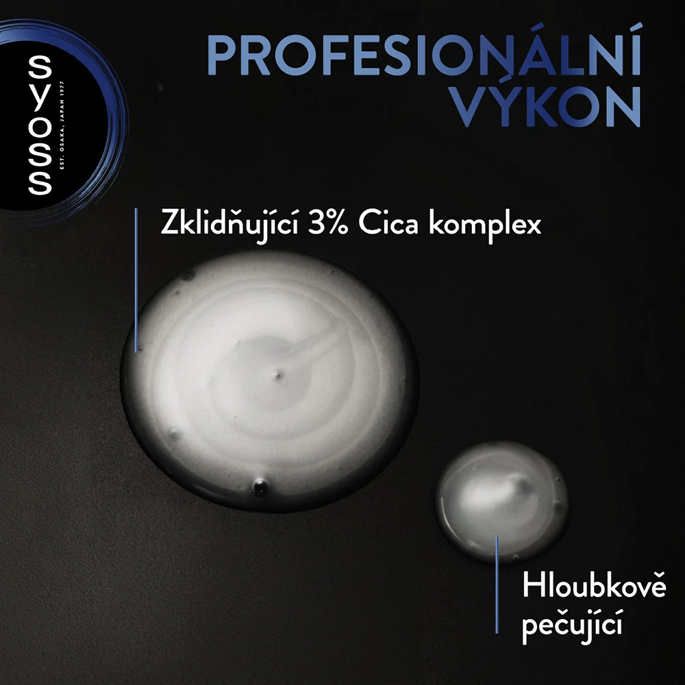 Syoss Anti Dandruff šampon proti lupům 440 ml