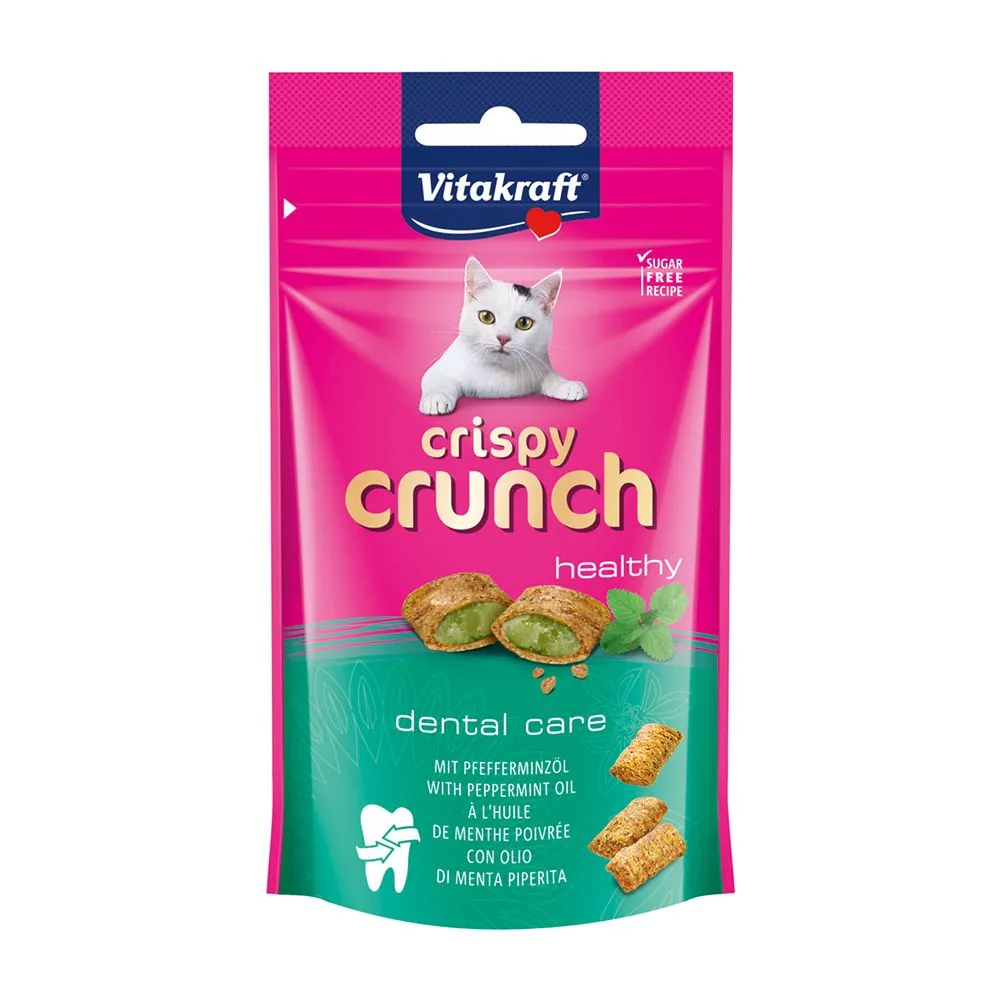 Vitakraft Crispy Crunch dental 60 g