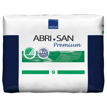 Abri San Air Plus č. 9 inkontinenční pleny 25 ks