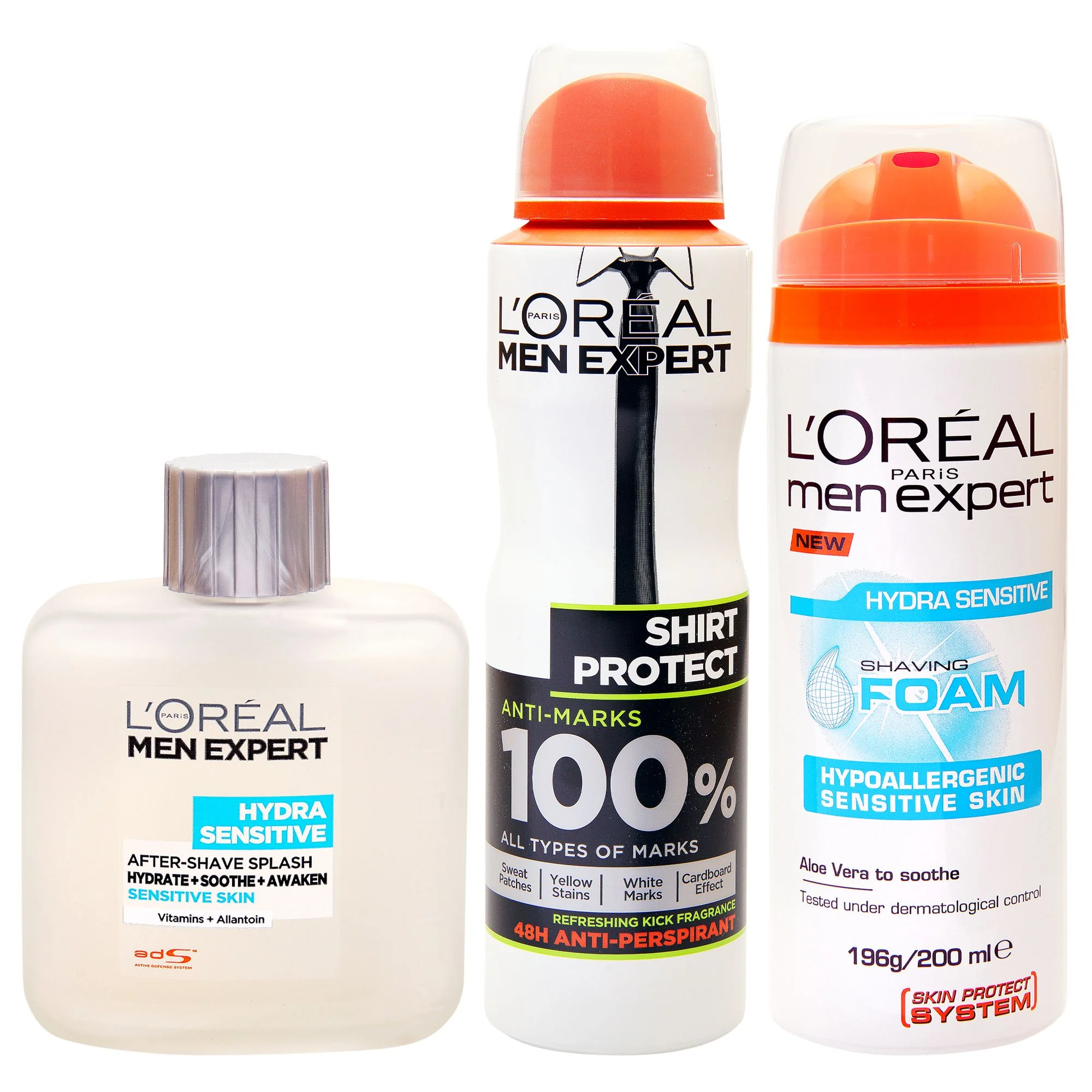 Loréal Paris Vánoční balíček Men Expert