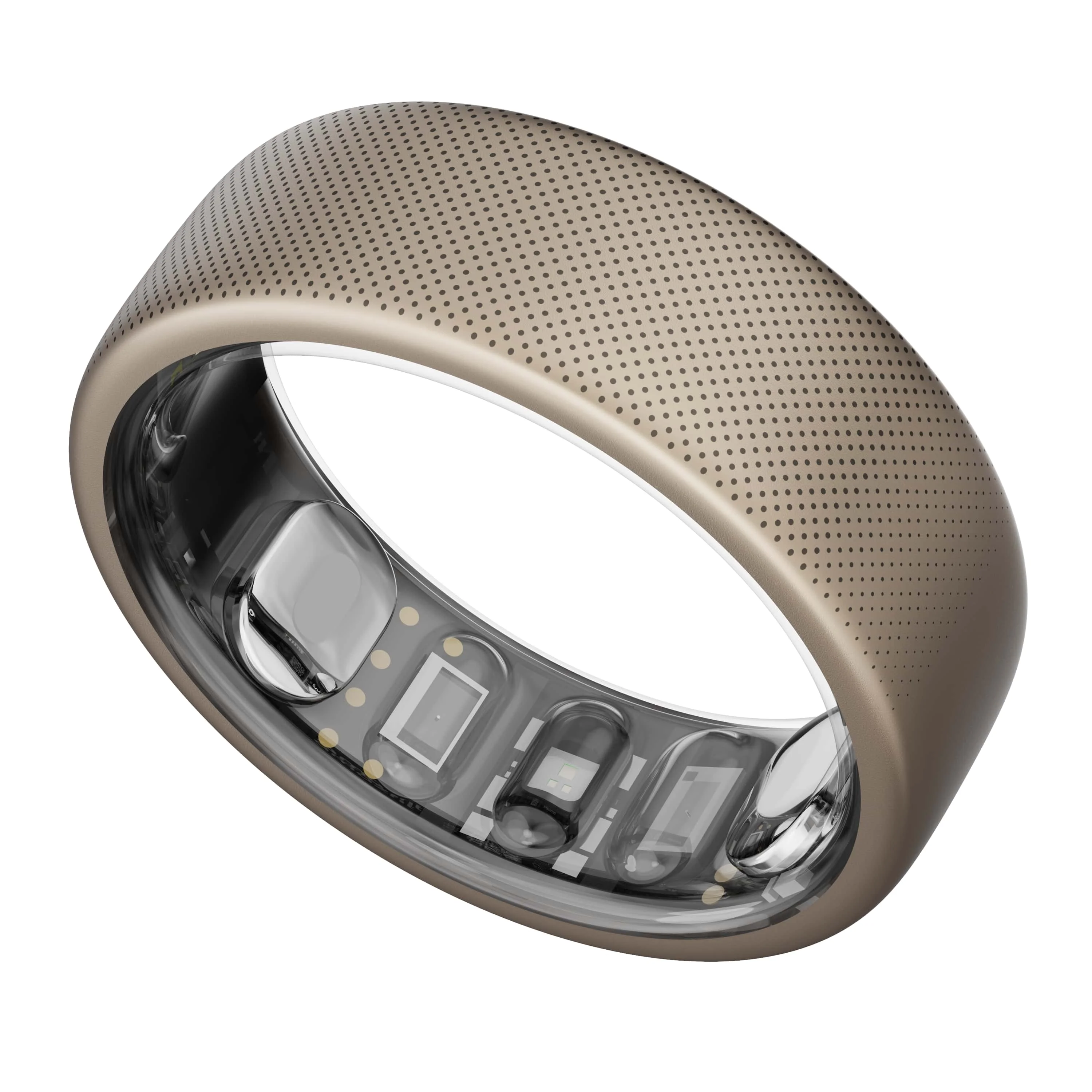 Amazfit Helio Ring vel. 8 chytrý prsten