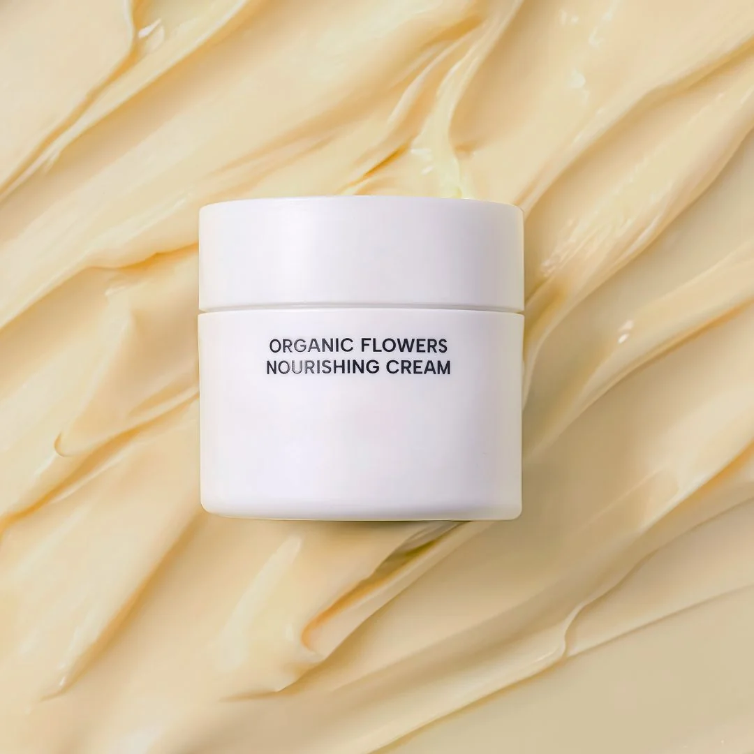 Whamisa BIO Anti-aging pleťový výživný krém 50 ml