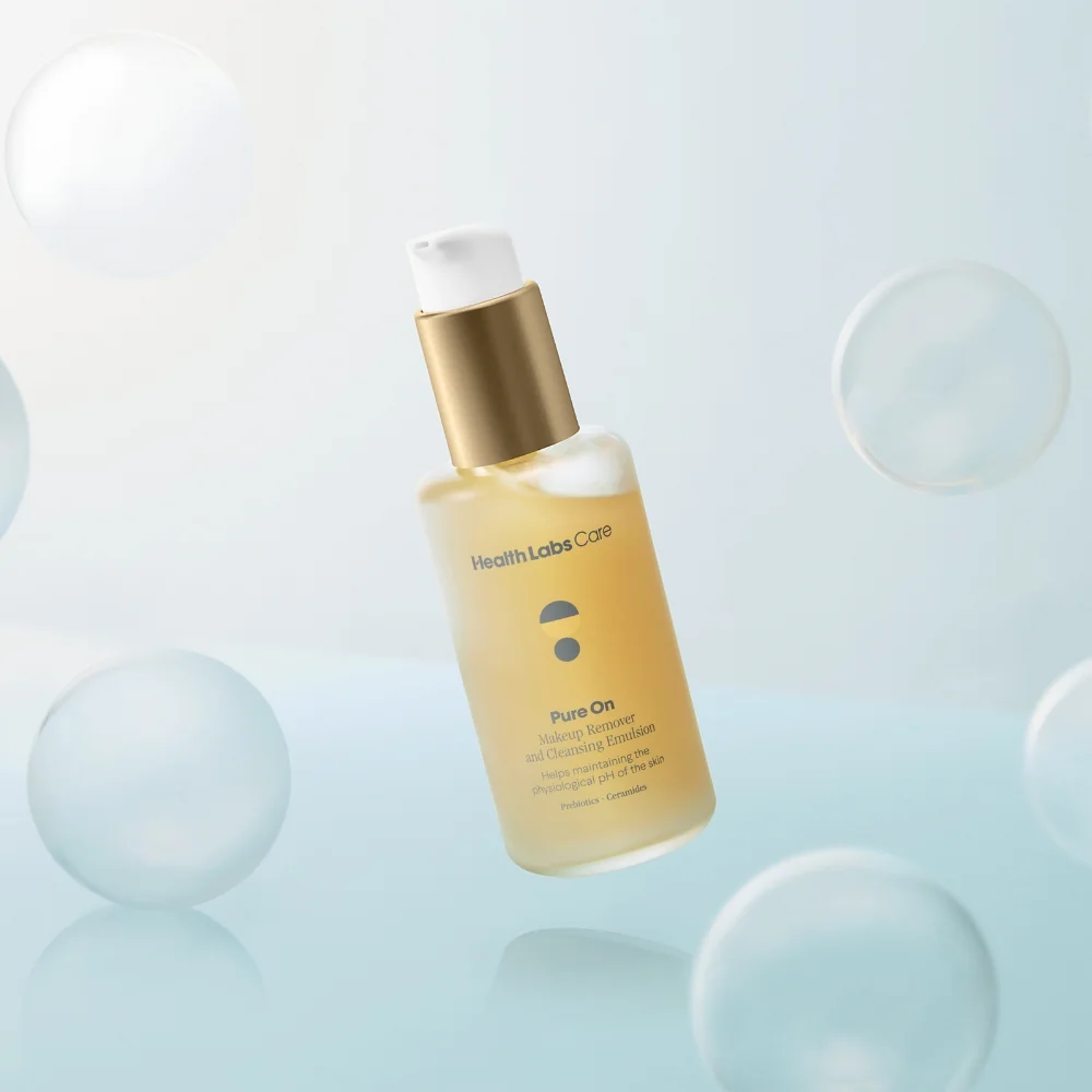 Health Labs Care Pure On jemná odličovací emulze 200 ml