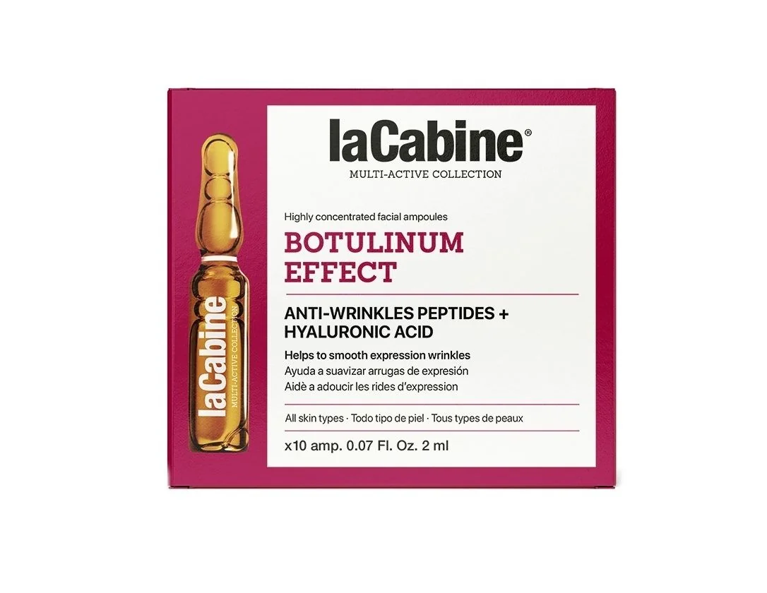 LaCabine Botulinum Effect ampule 10x2 ml