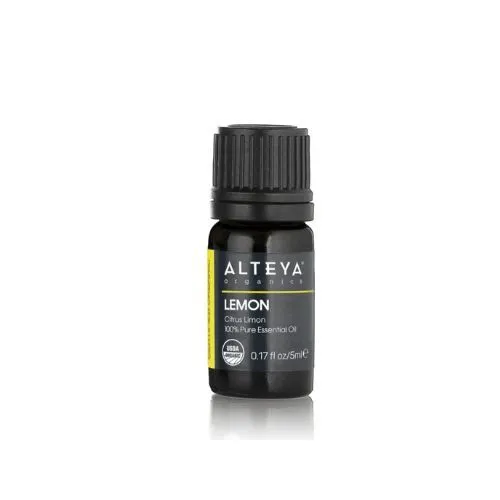 Alteya Organics Citronový olej 100% 5 ml