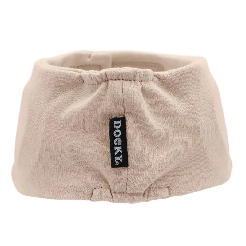 Dooky Čelenkový chránič sluchu 0-6m Beige
