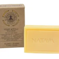 Natava Toaletní tuhé mýdlo Ylang – Ylang