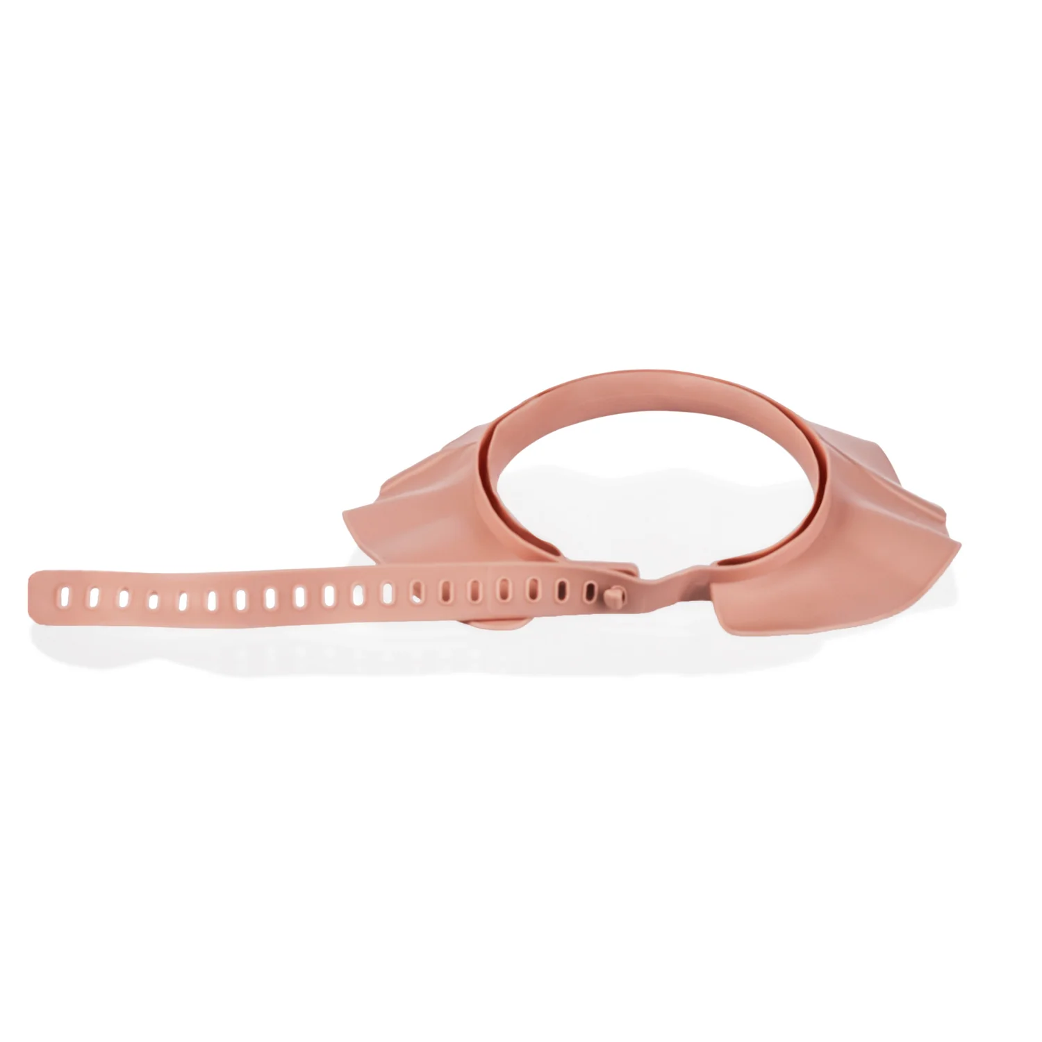 Zopa Silikonový koupací ochranný kšilt, Pink 3