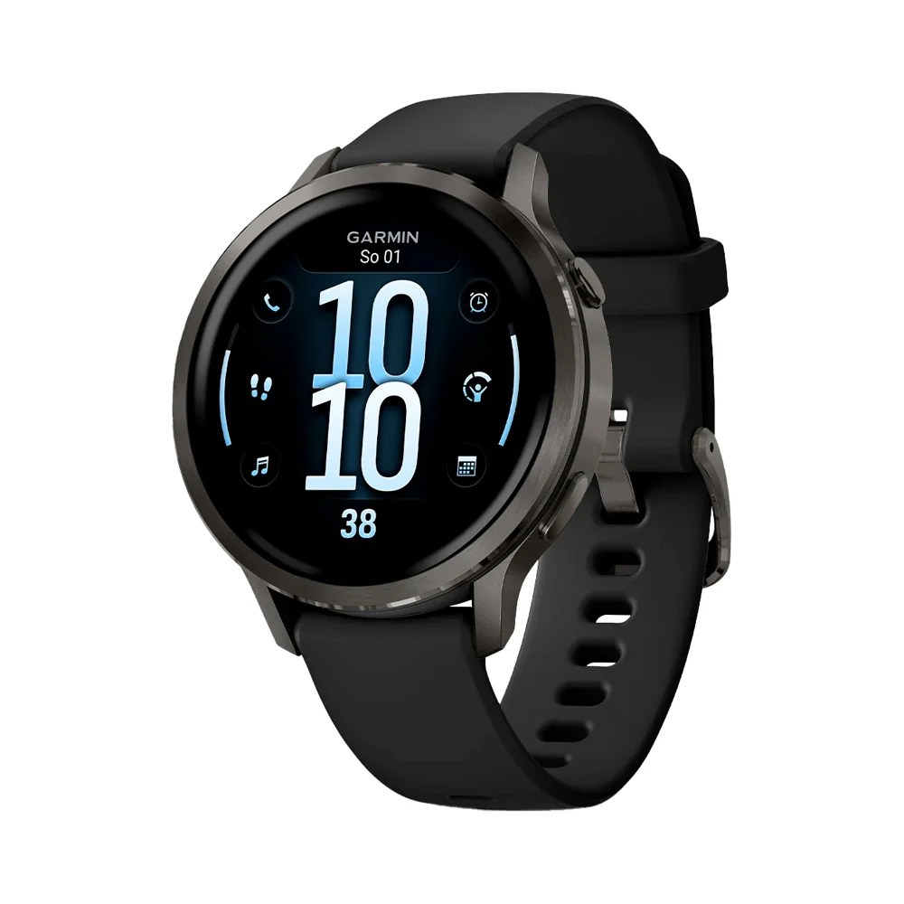 Garmin Venu 4 41 mm chytré hodinky Slate/Black