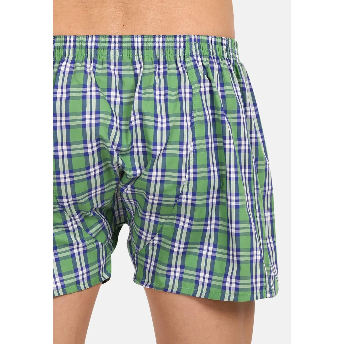 Styx Pánské trenky klasická guma vícebarevné (A202) L