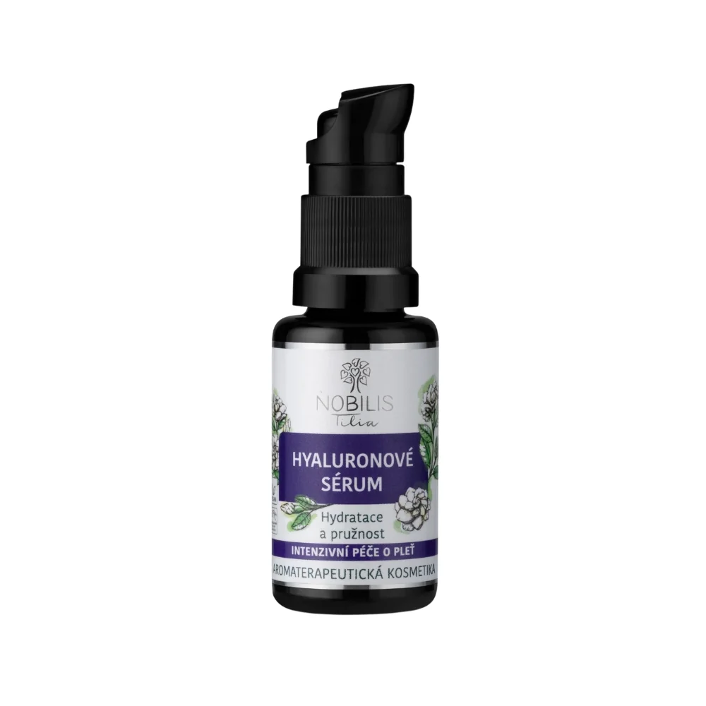 Nobilis Tilia Hyaluronové sérum 20 ml