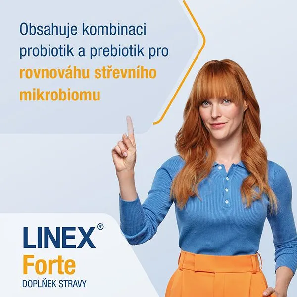 Linex Forte 14 tobolek