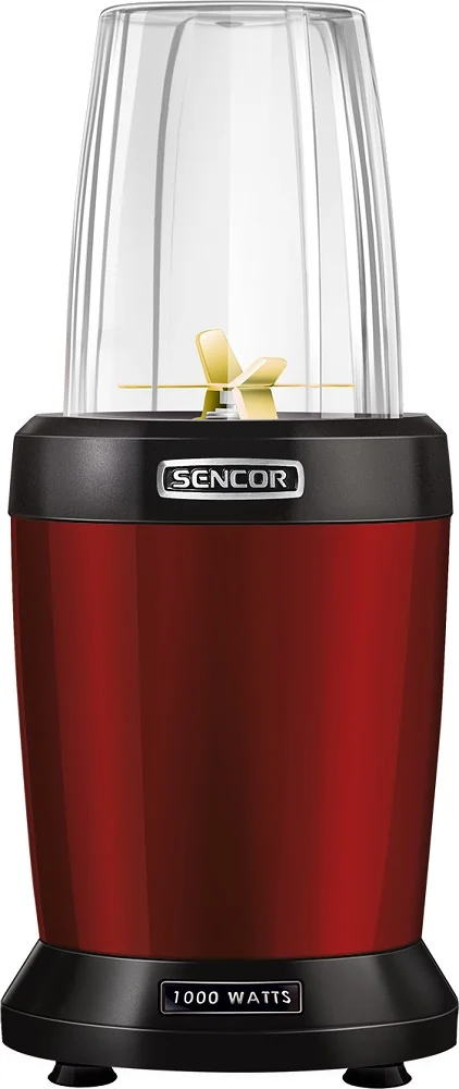SENCOR SNB 4301RD nutri mixér červený