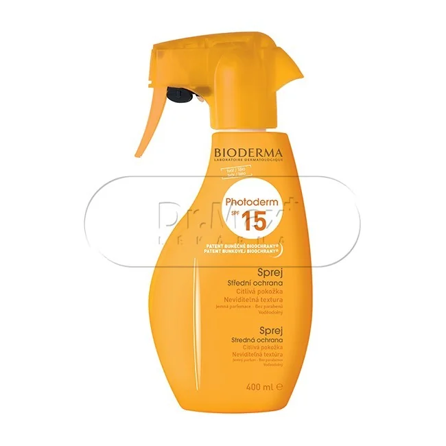 BIODERMA Photoderm SPF15 sprej 400ml