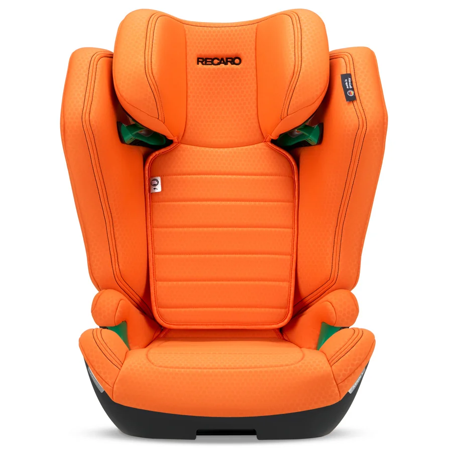 Recaro Axion1 I-Size 2025 100-150cm Vibrant Orange