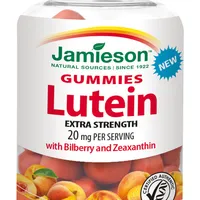 Jamieson Lutein s borůvkami a zeaxantinem