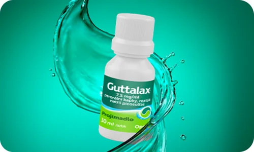 Guttalax 7,5 mg/ml kapky 30 ml Guttalax 7,5 mg/ml kapky 30 ml