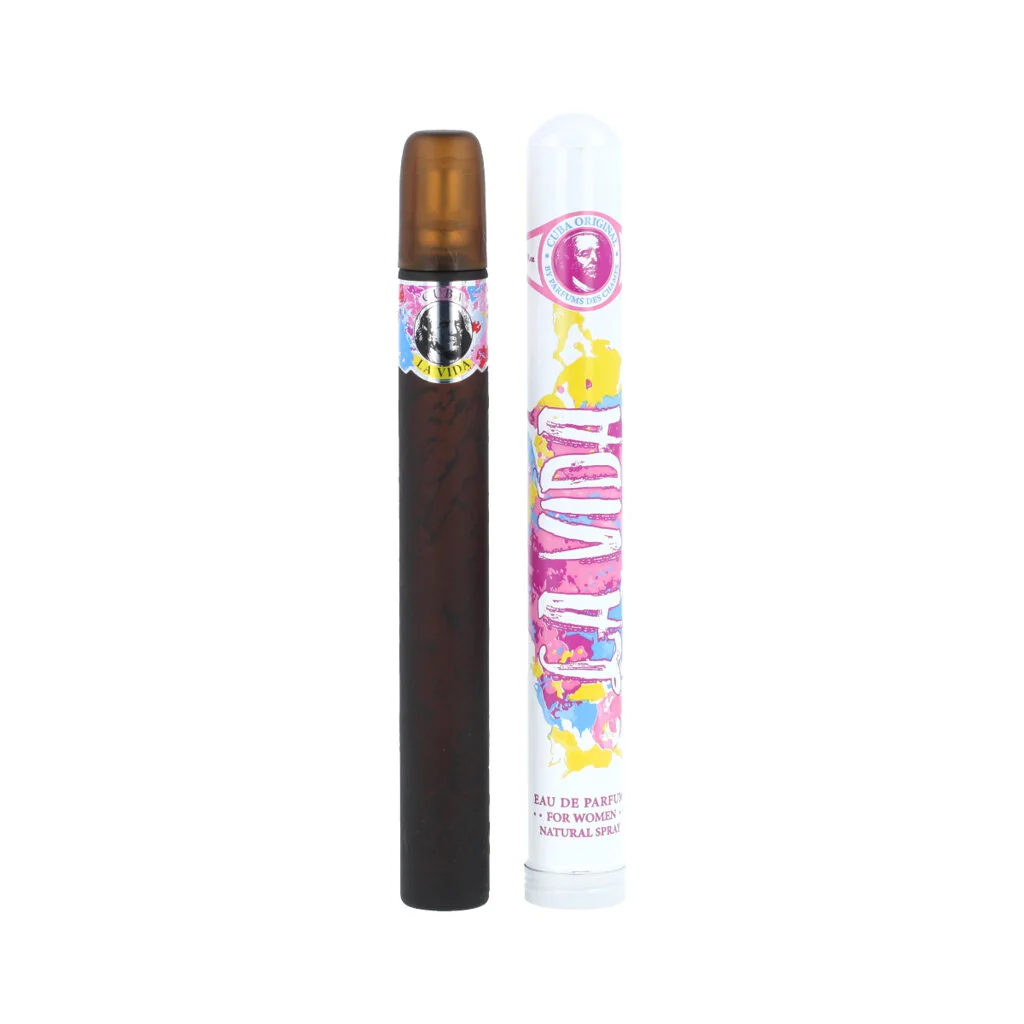 Cuba La Vida EDP 35 ml W