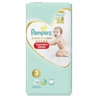 Pampers Premium Care vel. 3 6-11 kg