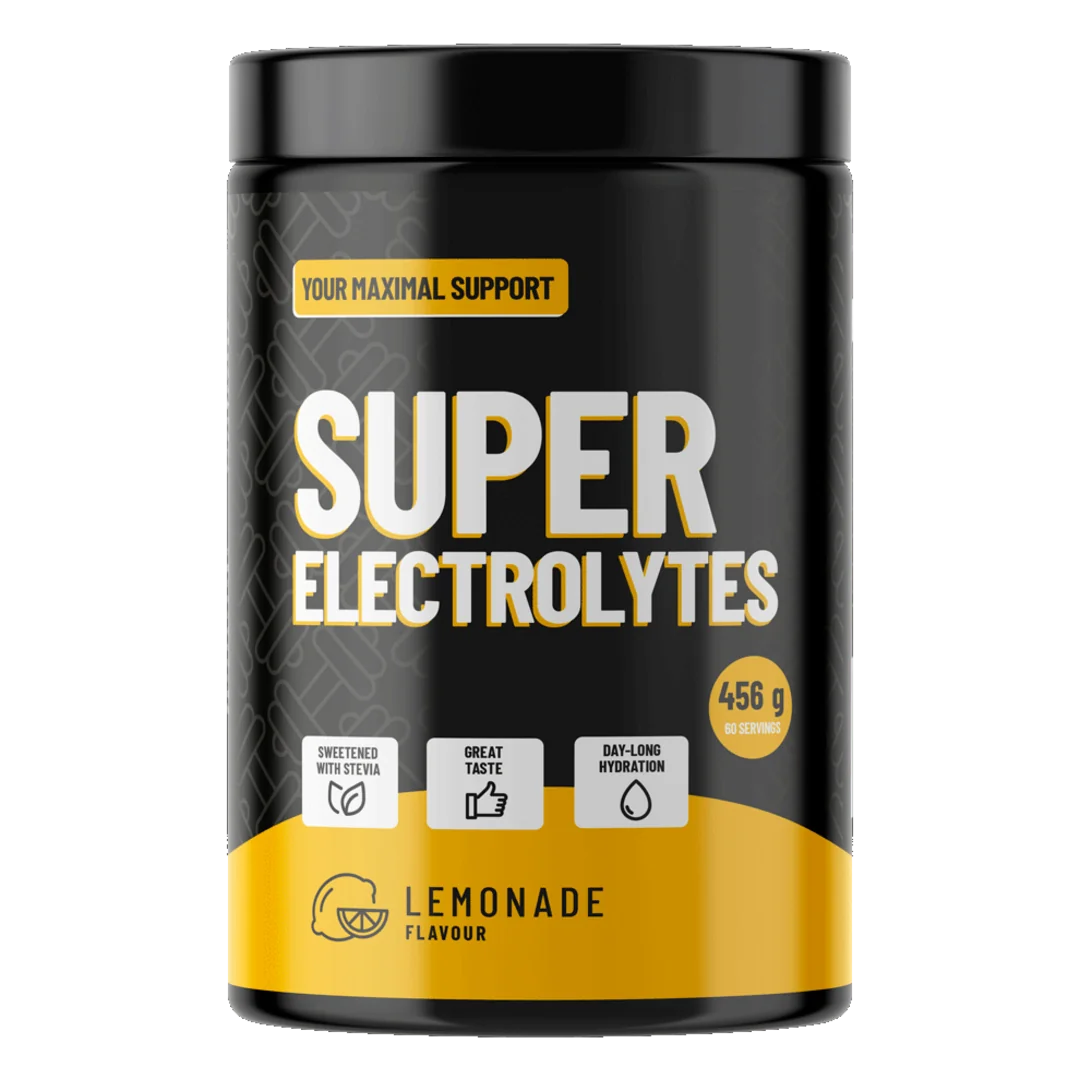 Kulturistika.com Super Electrolytes 456g - marakuja