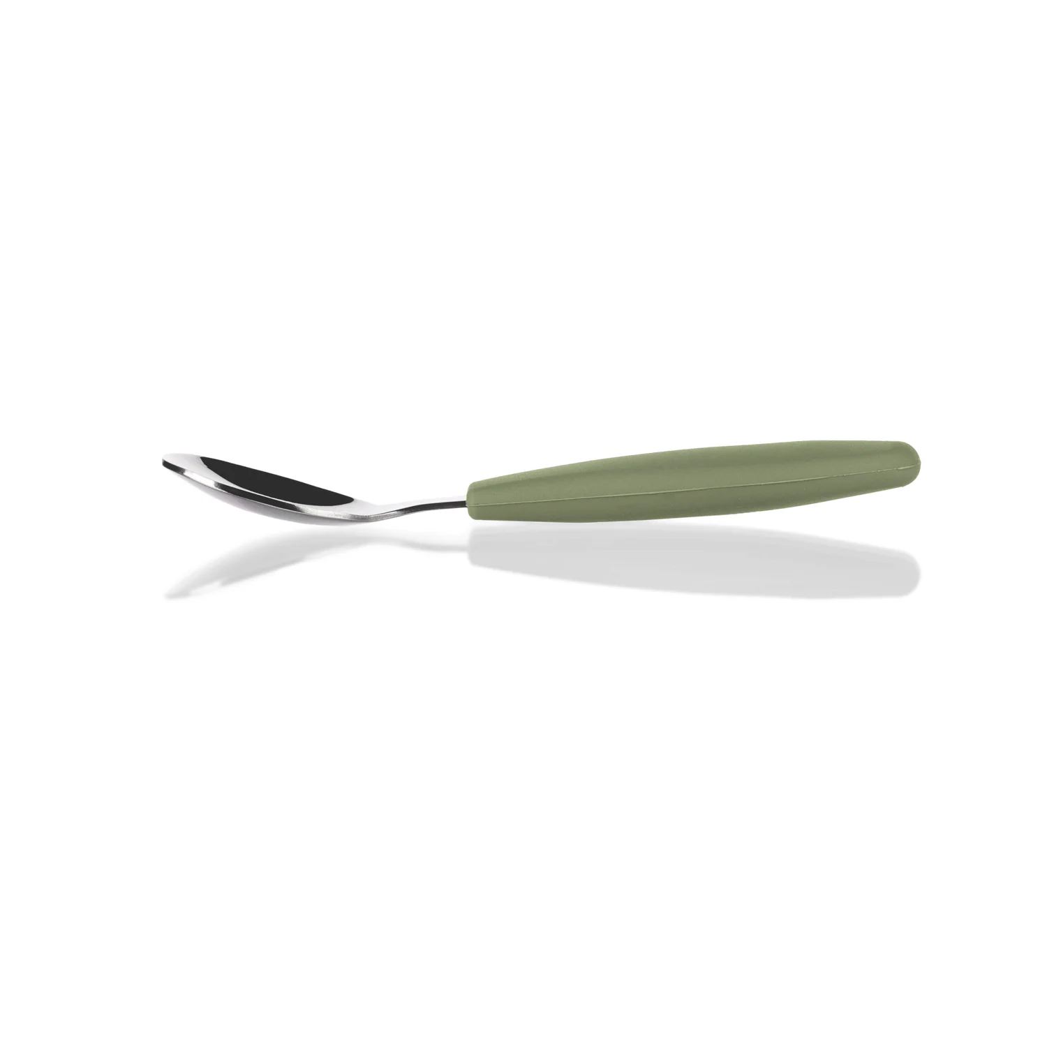 Zopa Silikonový dětský příbor, Forest Green 1