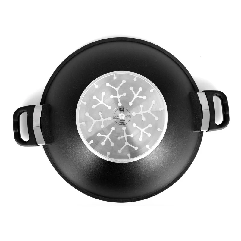 G21 Wok pánev Lagoon 36 cm s poklicí