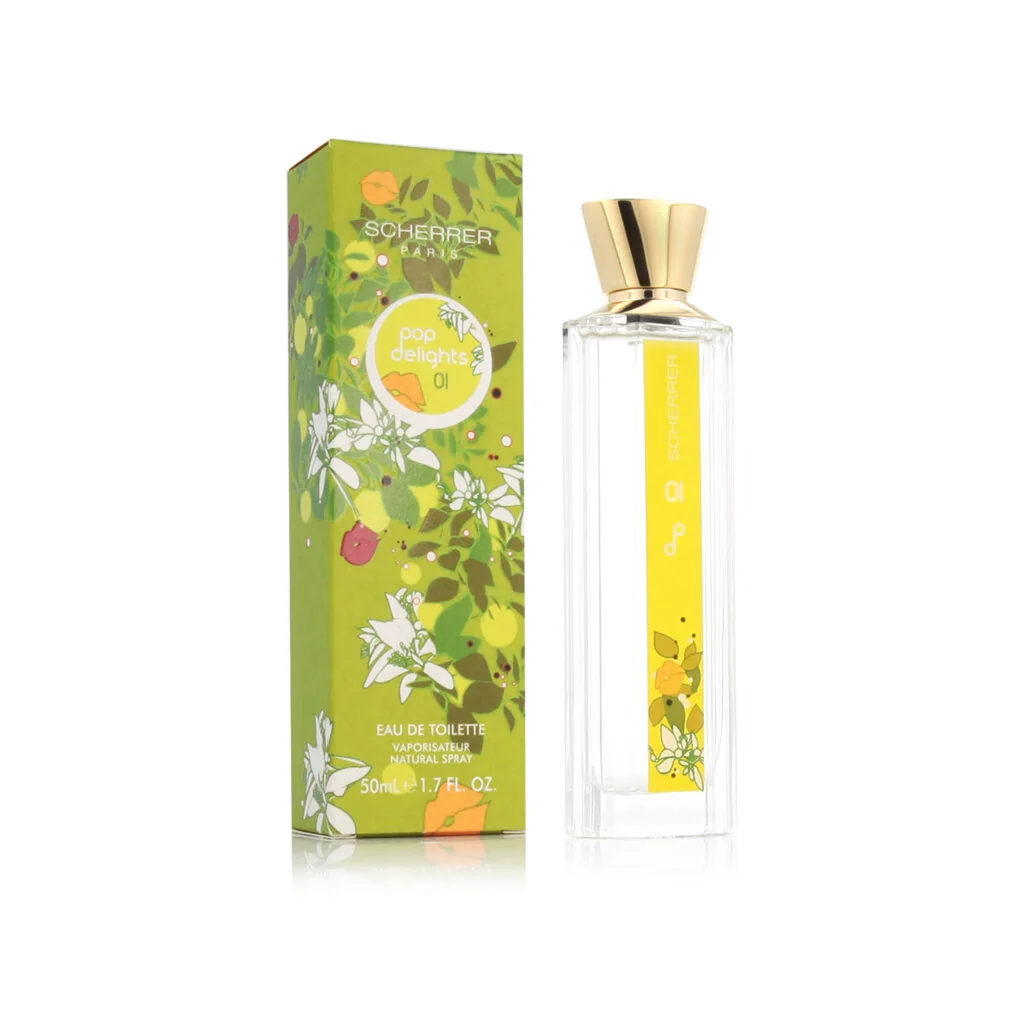 Jean Louis Scherrer Pop Delights 01 EDT 50 ml W 
