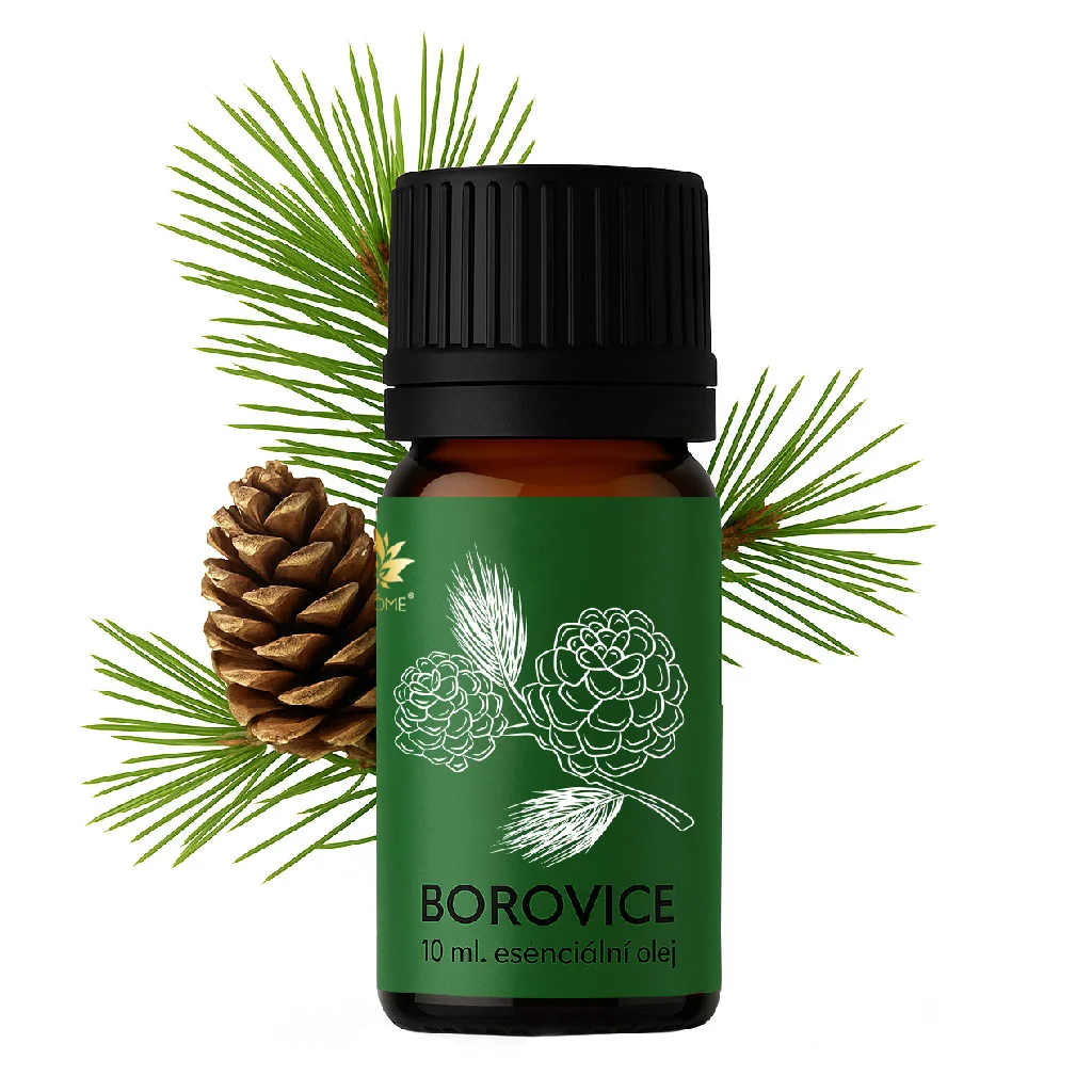 Song of India Display esenciálních olejů mix 15 vůní, 60x 10 ml