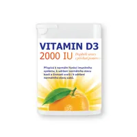 Vitamin D3 2000 IU