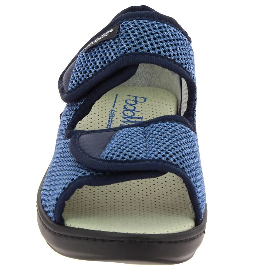 PodoWell ARSENE zdravotní sandálek unisex modrá, velikost: 37