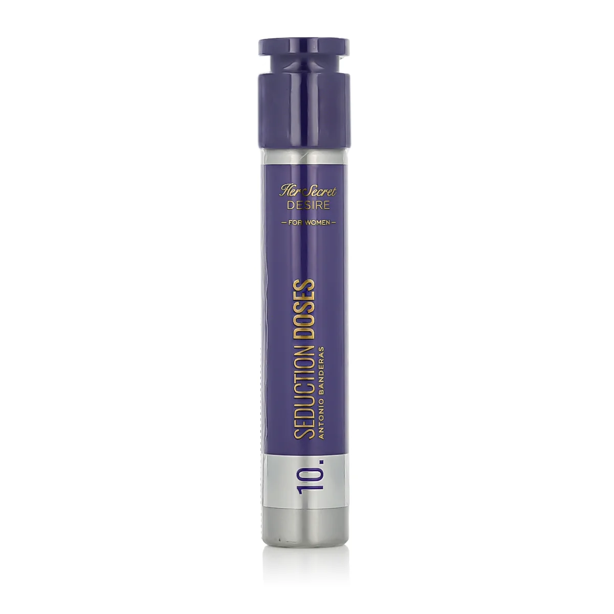 Antonio Banderas Antonio  Her Secret Desire 10. Seduction Doses EDT 30 ml W