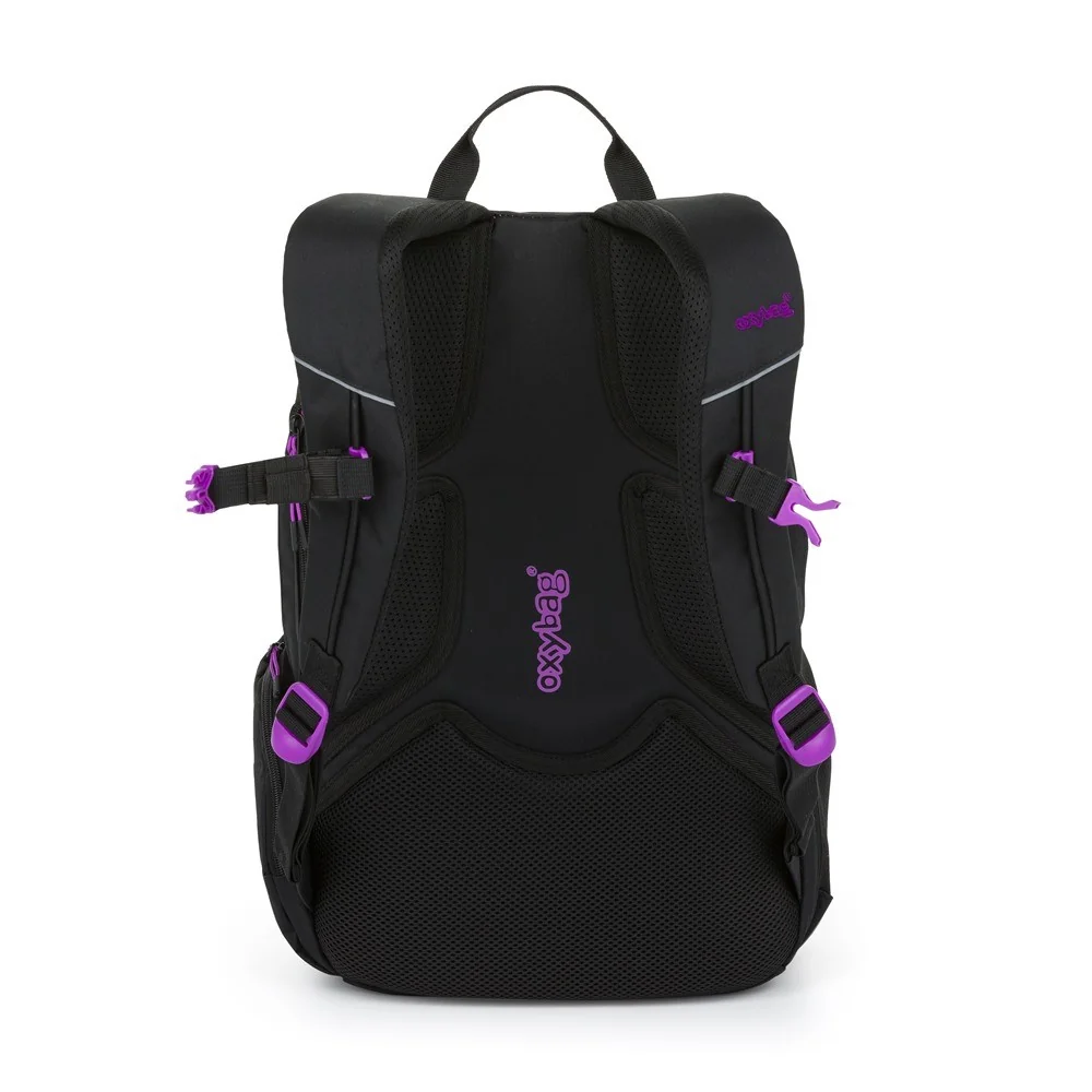 Oxybag OXY ZERO - studentský batoh Batik
