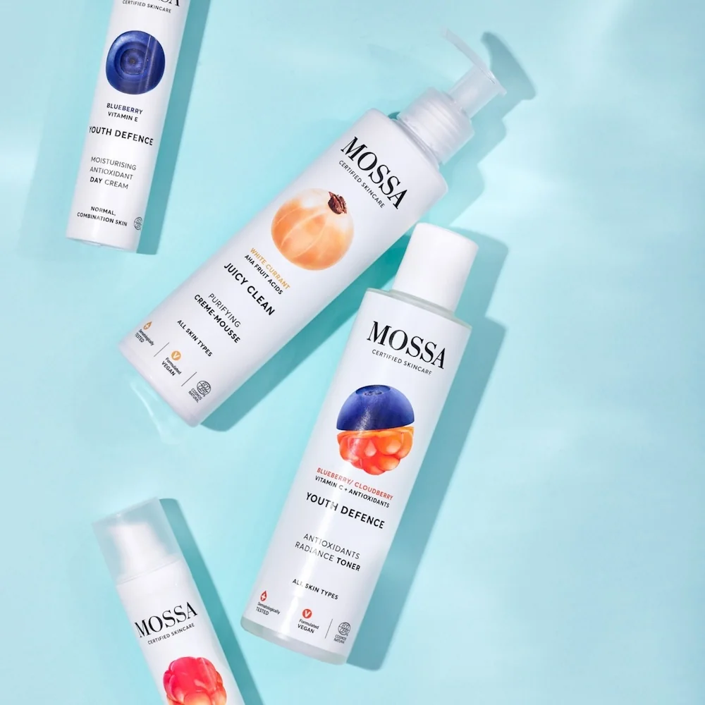 Mossa Youth Defence hydratační denní krém 50 ml
